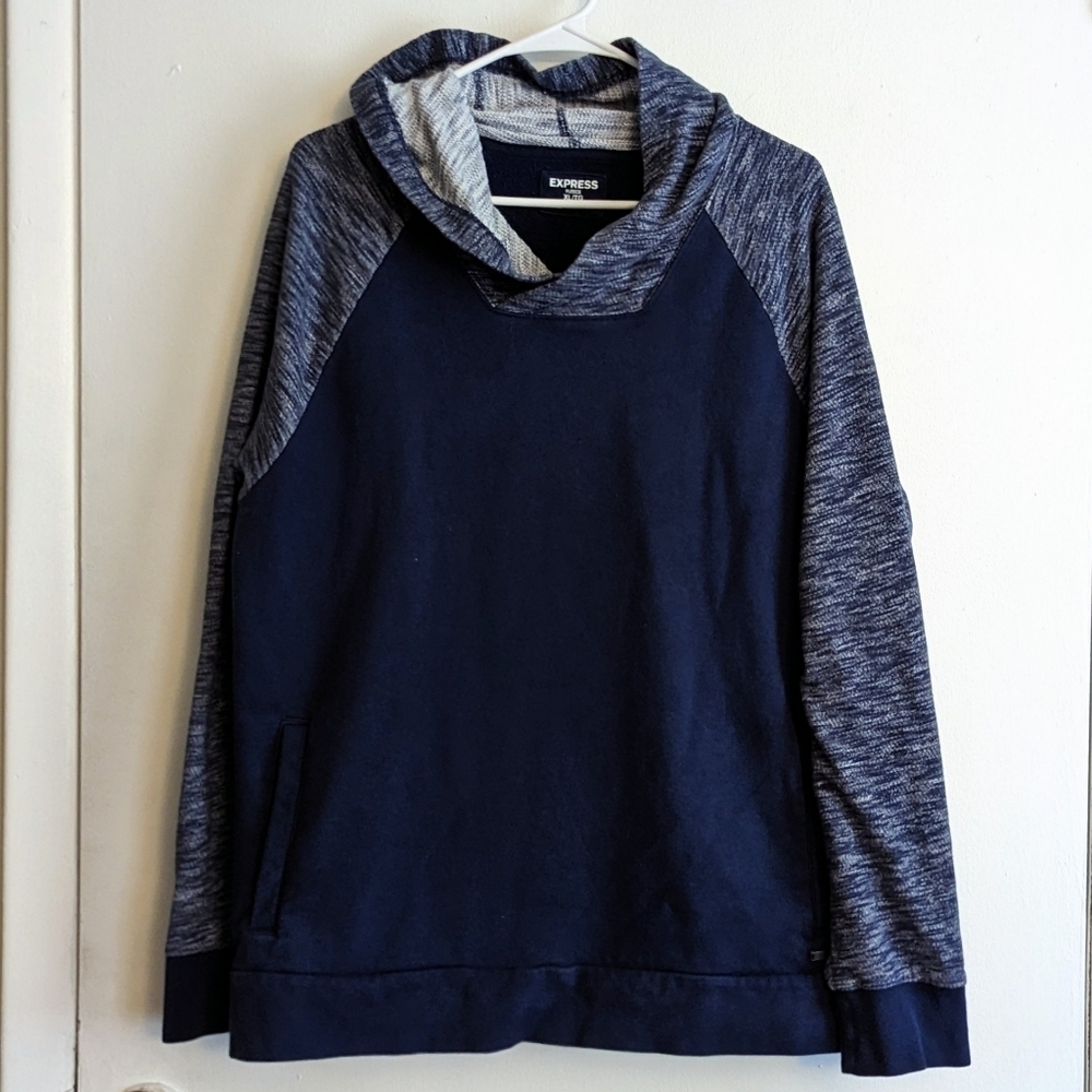 Men's Express Sweatshirt - Picture 2 of 6